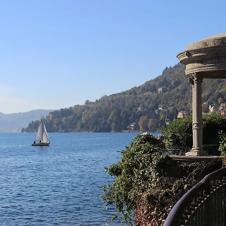 Villa Villetta La Genia Moltrasio
