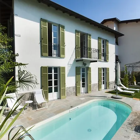 Villetta La Genia Villa *