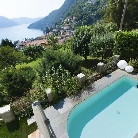 Villa Villetta La Genia Moltrasio